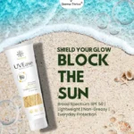 UVEase Sunscreen SPF 50+