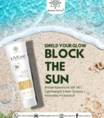 UVEase Sunscreen SPF 50+