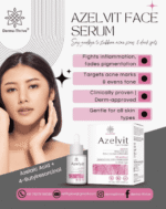 Derma - Thrive Azelvit face Serum