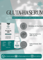 Derma - Thrive Gluta - HA Serum