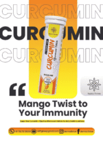 Derma - Thrive Mango Curcumin Tablet
