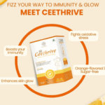 Geethrive Vitamin - C Tablet