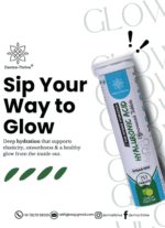 Hyaluronic Effervescent Tablet