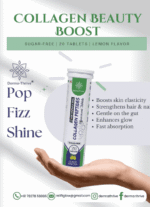 Nutra - Thrive Collagen Peptides Effervescent Tablet