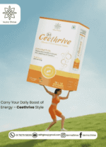 Geethrive Vitamin - C Tablet