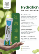 Hyaluronic Effervescent Tablet - Image 3