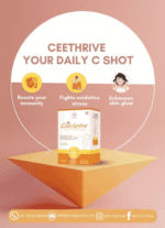 Ceethrive Vitamin - C Tablet - Image 4