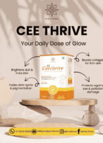 Nutra- thrive Geethrive Vitamin - C Tablet