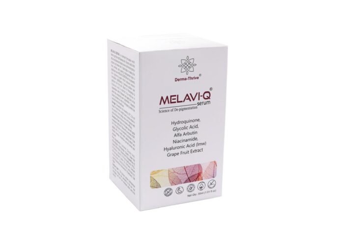 Melavi - Q Serum - Image 2