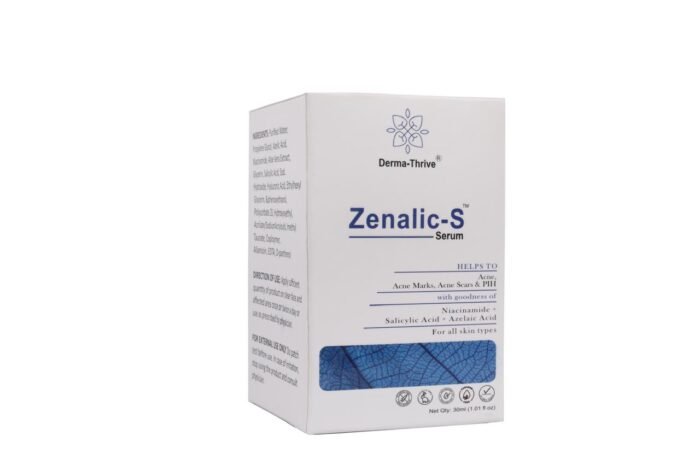Zenalic - C Serum - Image 2